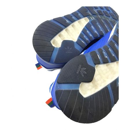 adidas (アディダス) スニーカー メンズ SIZE 25cm ブルー ニンジャ×アディダス オリジナルス"タイム イン” FZ1883