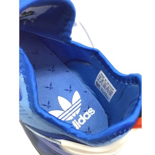 adidas (アディダス) スニーカー メンズ SIZE 25cm ブルー ニンジャ