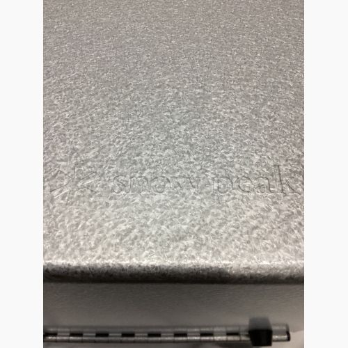 Snow peak (スノーピーク) 収納ケース シェルフコンテナ50 UG-055G