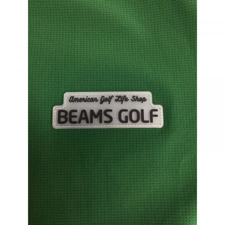 BEAMS GOLF (ビームスゴルフ) ゴルフウェア(トップス) メンズ SIZE L グリーン /// モックネック 82-03-0064-444