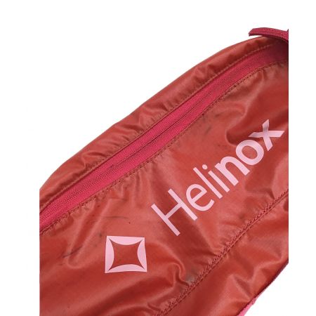 Helinox (ヘリノックス) アウトドアチェア レッド 1822221 チェアワン