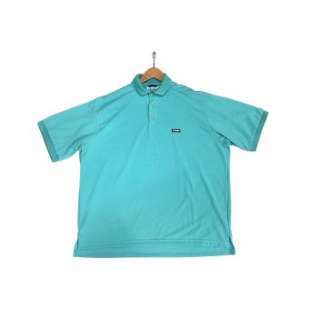 ゴルフウェア(トップス) メンズ SIZE M スカイブルー ポロシャツ T102210018