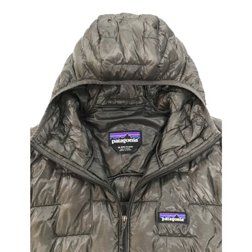 Patagonia (パタゴニア) アウトドアウェア(ジャケット) メンズ SIZE XL グレー マイクロパフフーディー 84030FA19