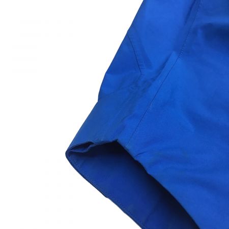 MARMOT (マーモット) トレッキングウェア(レインウェア) メンズ SIZE M ブルー GORE-TEX コモドジャケット MJR-S7009