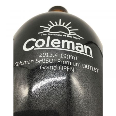 Coleman (コールマン) アウトドア食器 オープン記念ボトル ノベルティボトル