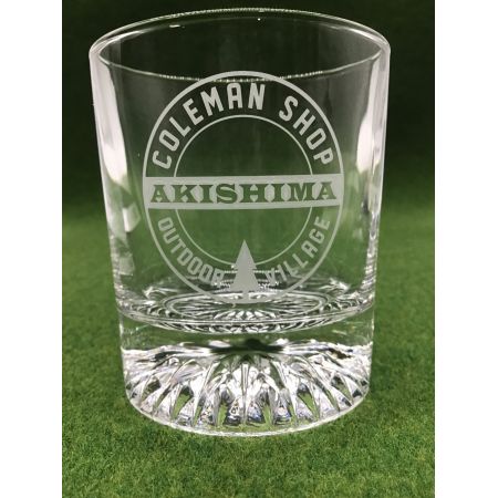 Coleman (コールマン) アウトドア食器 昭島オープン記念グラス 2P グラス
