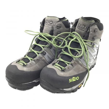 SIRIO シリオ 登山靴 PF46-3 TTN 26㎝-