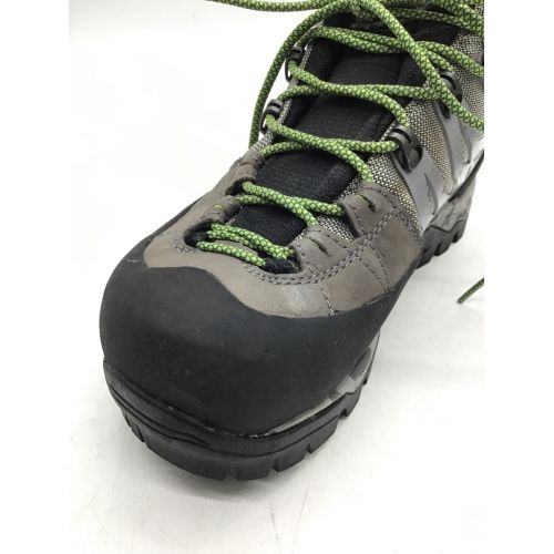 SIRIO (シリオ) トレッキングシューズ メンズ SIZE 25cm グレー ハイカット(ソフトソール) GORE-TEX PF46-3TTN