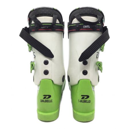 DALBELLO (ダルベロ) スキーブーツ メンズ SIZE 26.5cm グリーン 308ｍｍ DRS130