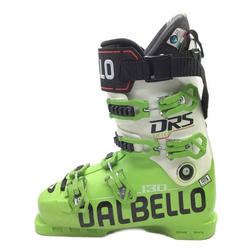 DALBELLO (ダルベロ) スキーブーツ メンズ SIZE 26.5cm グリーン 