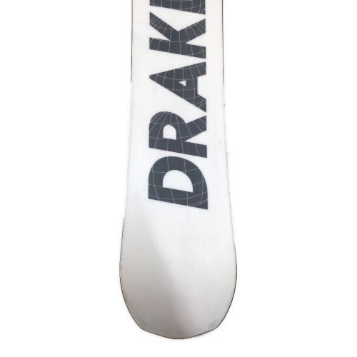 DRAKE (ドレイク) スノーボード 153cm アイボリー 工藤洸平デザイン 21 