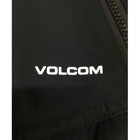 VOLCOM (ボルコム) スノーボードウェア(パンツ) メンズ SIZE L ブラック ゴアテックス ビブオーバーホーラー GORE-TEX