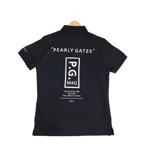 PEARLY GATES (パーリーゲイツ) ゴルフウェア(トップス) メンズ SIZE L