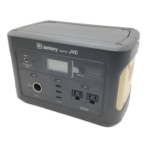 Jackery (ジャックリ) ポータブル電源 174,000ｍAh／626Wh JVC BN-RB6