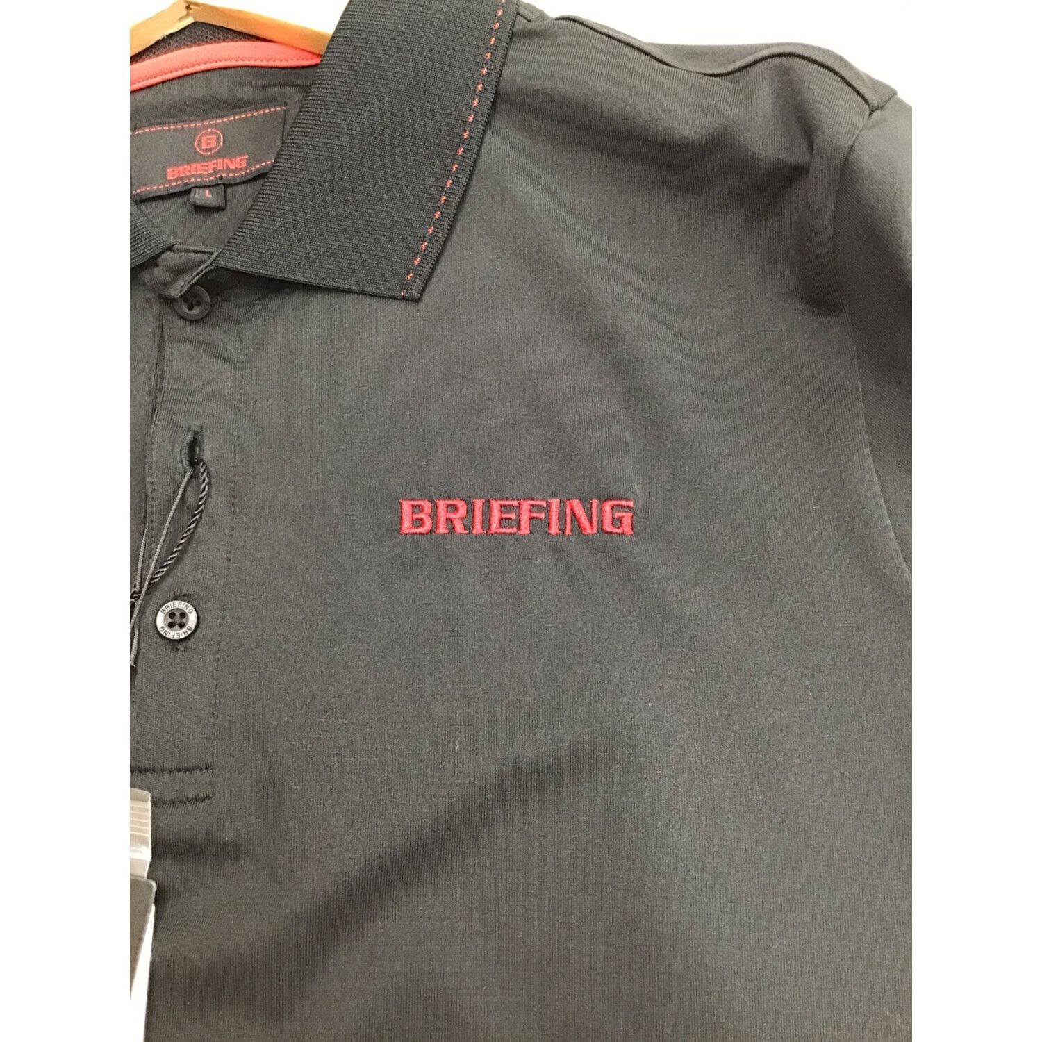 BRIEFING (ブリーフィング) ゴルフウェア(トップス) メンズ SIZE L ...