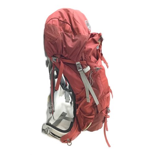 OSPREY (オスプレー) バックパック レッド イーサー70 AETHER70 SIZE L