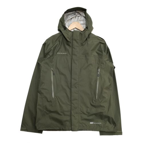 MAMMUT (マムート) トレッキングウェア(レインウェア) メンズ SIZE L