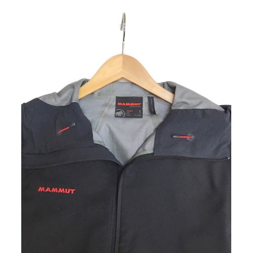 MAMMUT (マムート) トレッキングウェア(ソフトシェル) メンズ SIZE L