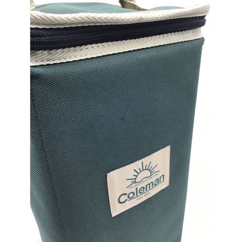 Coleman (コールマン) 収納ケース グリーン ランタンケース 100周年