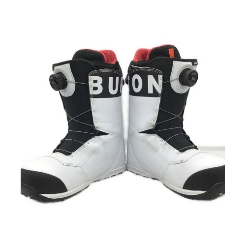 Burton ルーラー BOA® スノーボードブーツ - ワイド　28cm