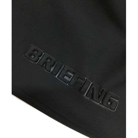 BRIEFING (ブリーフィング) ゴルフウェア(パンツ) メンズ SIZE L ブラック MENS 3D LOGO PANTS/// BRG231M50