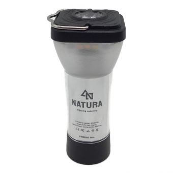 NATURA(ナトゥーラ) LEDライト 最大300ルーメン LEDスーパーフラッシュライト 入手困難品