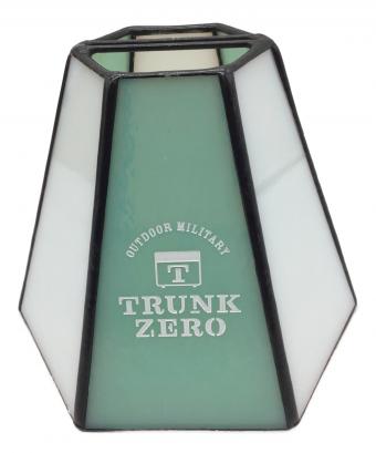TRUNK ZERO (トランクゼロ) ランタンアクセサリー LAMPUP ランタンシェード