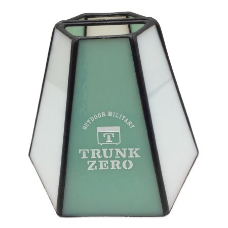 TRUNK ZERO (トランクゼロ) ランタンアクセサリー LAMPUP ランタンシェード