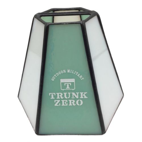 TRUNK ZERO (トランクゼロ) ランタンアクセサリー LAMPUP ランタン 
