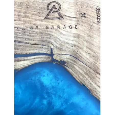 8A GARAGE (ヤエイガレージ) アウトドア雑貨 アースボード ブルーオーシャン ラージメスティン用カッティングボード