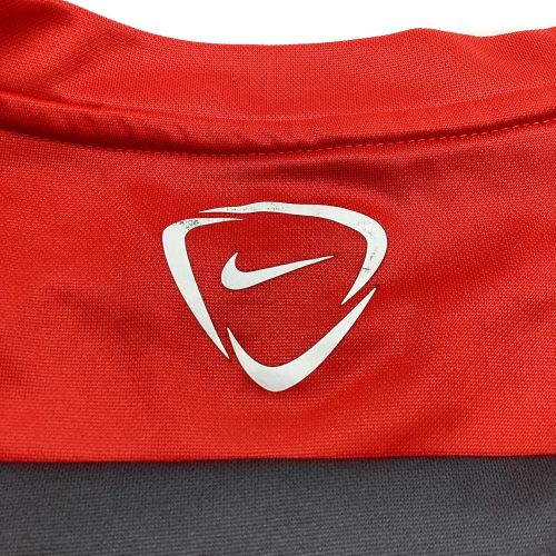 NIKE (ナイキ) サッカーユニフォーム メンズ SIZE M レッド マンチェスターユナイテッド