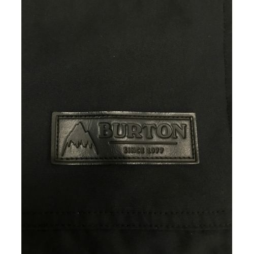 BURTON (バートン) スノーボードウェア(ジャケット) メンズ SIZE M ブラック ダンモアジャケット