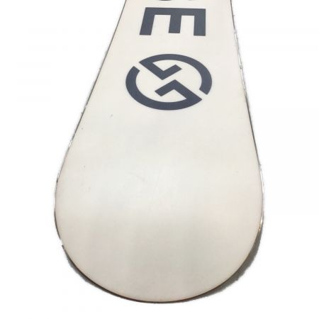 GT snowboards スノーボード 156cm ホワイト 22-23モデル @ 2x4 キャンバー BASE
