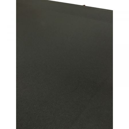 Helinox×BRIEFING コット 約68×190×16cm ブラック×レッド 希少品 タクティカルコット