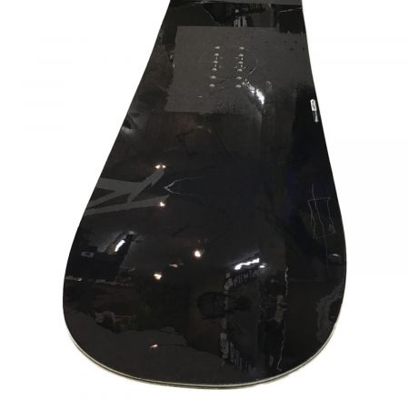 ROSSIGNOL (ロシニョール) スノーボード 157cm ブラック×イエロー JIBSAW MAGTEK 4X4 ロッカー ジブソー マグテック