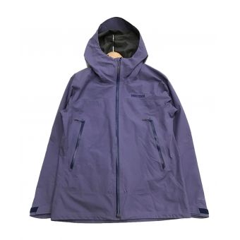 MARMOT (マーモット) トレッキングウェア(レインウェア) レディース SIZE M ラベンダー GORE-TEX TOWLJK00