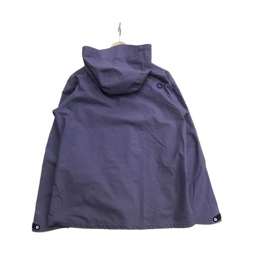 MARMOT (マーモット) トレッキングウェア(レインウェア) レディース SIZE M ラベンダー GORE-TEX TOWLJK00