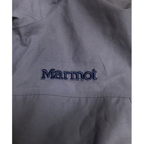 MARMOT (マーモット) トレッキングウェア(レインウェア) レディース SIZE M ラベンダー GORE-TEX TOWLJK00