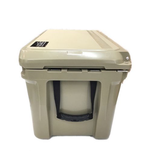 ICELAND COOLER (アイスランドクーラー) クーラーボックス45QT カーキ ROTO-MOLDED