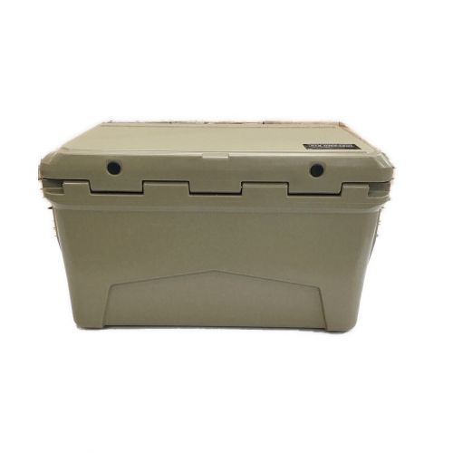 ICELAND COOLER (アイスランドクーラー) クーラーボックス45QT カーキ ROTO-MOLDED