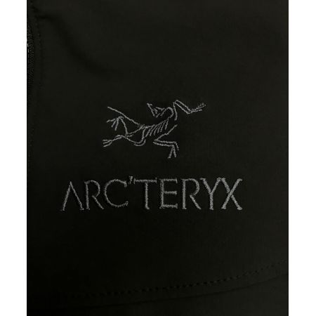 ARC'TERYX (アークテリクス) トレッキングウェア(ソフトシェル) レディース SIZE XS ブラック ガンマLTジャケット 17308
