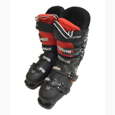 SALOMON (サロモン) スキーブーツ メンズ SIZE 25.5cm ブラック 295mm Falcon｜トレファクONLINE