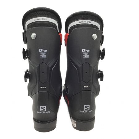 SALOMON (サロモン) スキーブーツ メンズ SIZE 25.5cm ブラック 2019-20 @ 294ｍｍ S/PRO 90