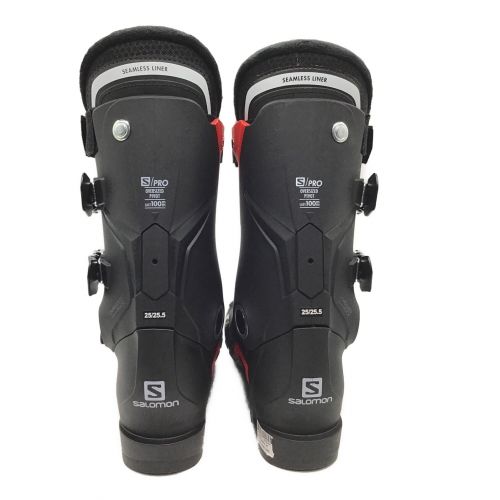 SALOMON (サロモン) スキーブーツ メンズ SIZE 25.5cm ブラック 2019 