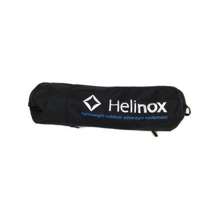 Helinox (ヘリノックス) コット 約190×68×16cm ブラック 1822170 コットワンコンバーチブル