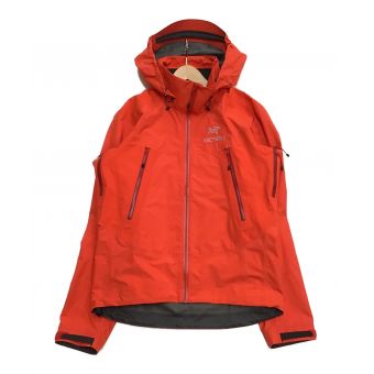 ARC'TERYX (アークテリクス) トレッキングウェア(ジャケット) レディース SIZE XS レッド ベータLTハイブリッド 13649-73557