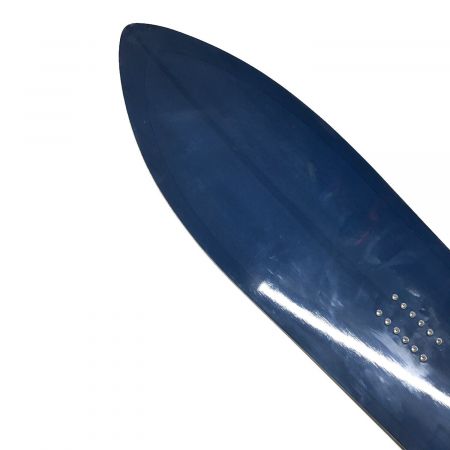 gentem stick (ゲンテンスティック) スノーボード 176cm ネイビー @ SUPER FISH2021-22