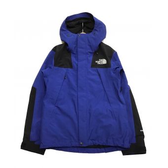 THE NORTH FACE (ザ ノース フェイス) トレッキングウェア(ジャケット) メンズ SIZE L ネイビー GORE-TEX マウンテンジャケット NP61800