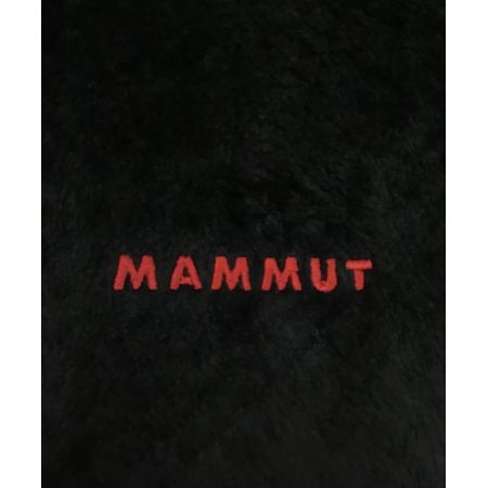 MAMMUT (マムート) トレッキングウェア(フリース) メンズ SIZE M ブラック POLARTEC ゴブリンミッドレイヤージャケット 1014-05470
