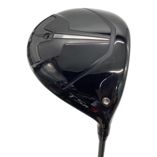 Titleist (タイトリスト) ドライバー @ TSR3 フレックス【S】 ロフト角【9°】 TSP111 45.75 D3 330